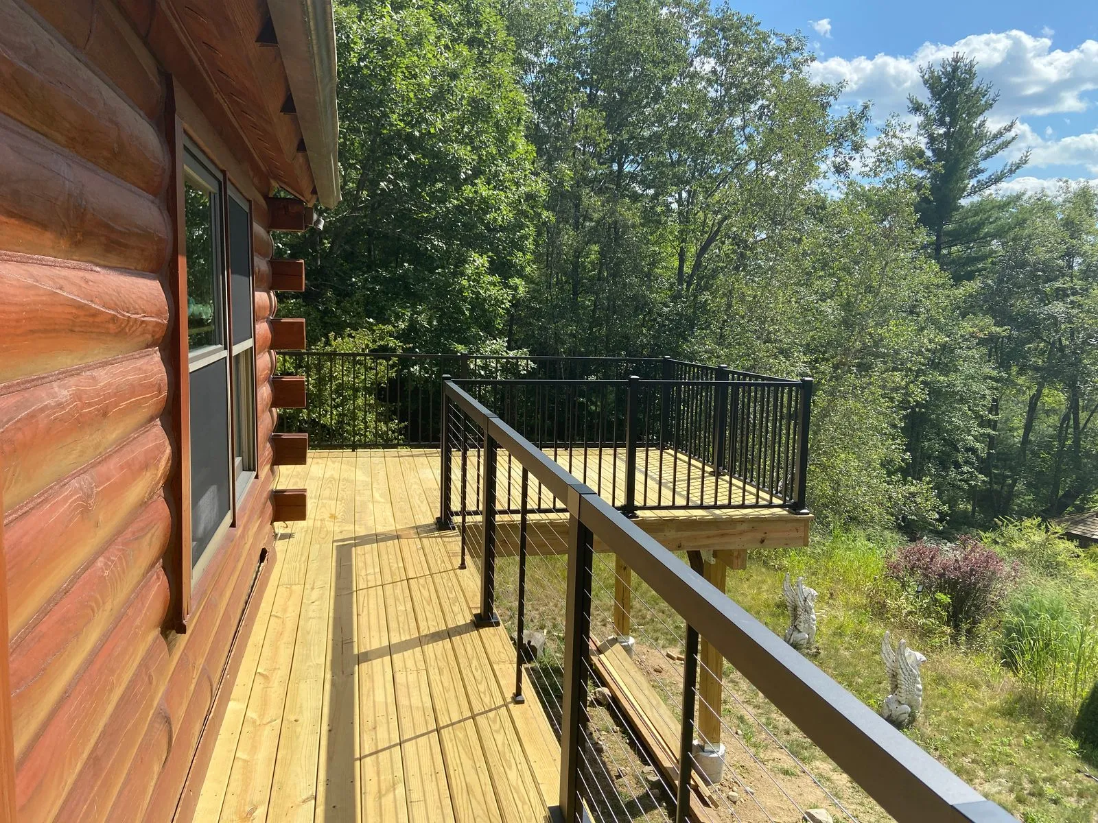 Decks & Porches in New Hampshire