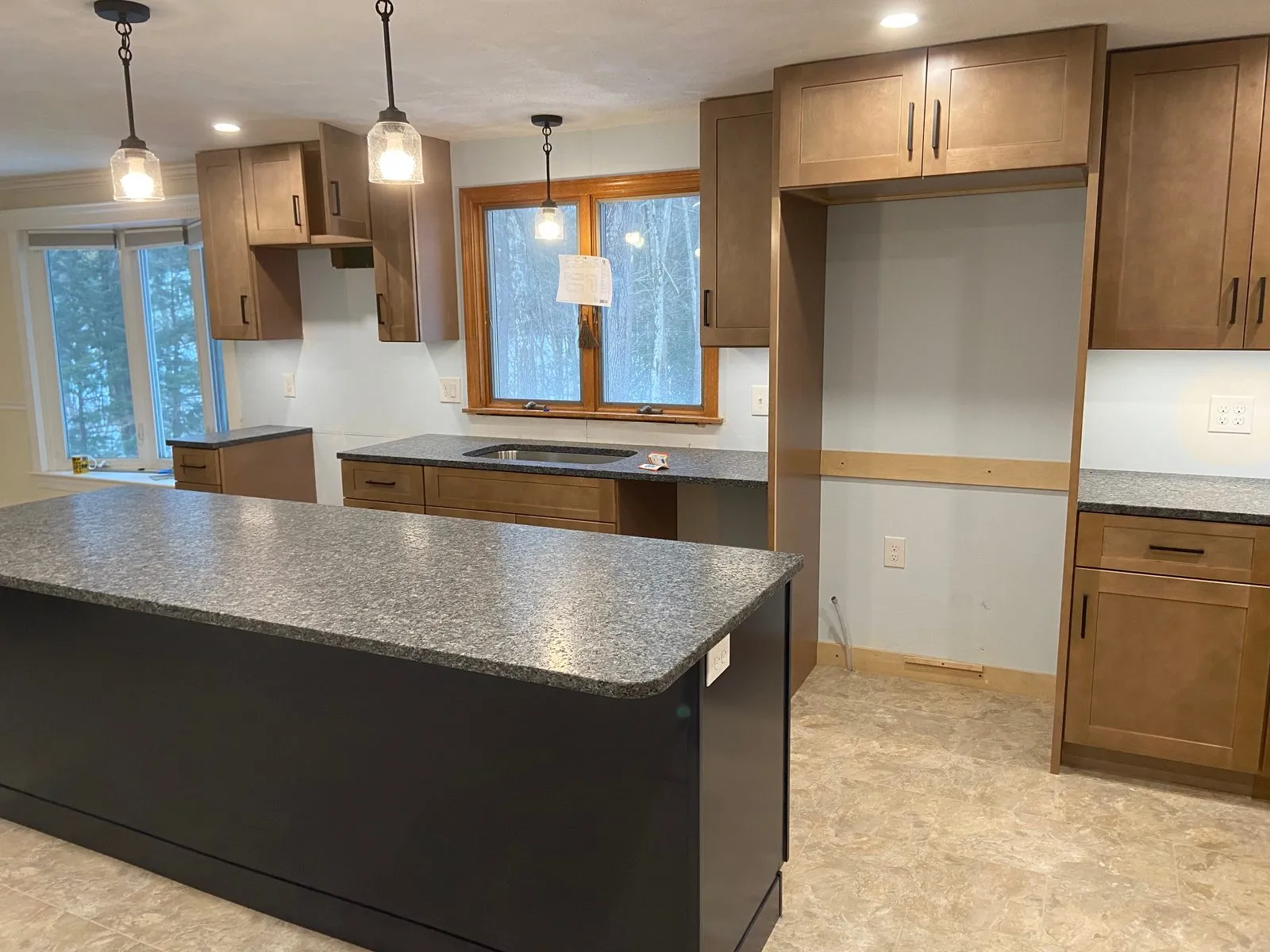 Kitchen & Bath Renovations in New Hampshire