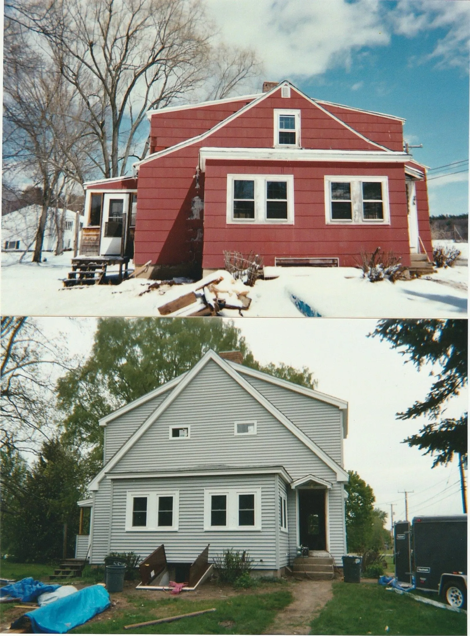 Period Home Restorations in New Hampshire